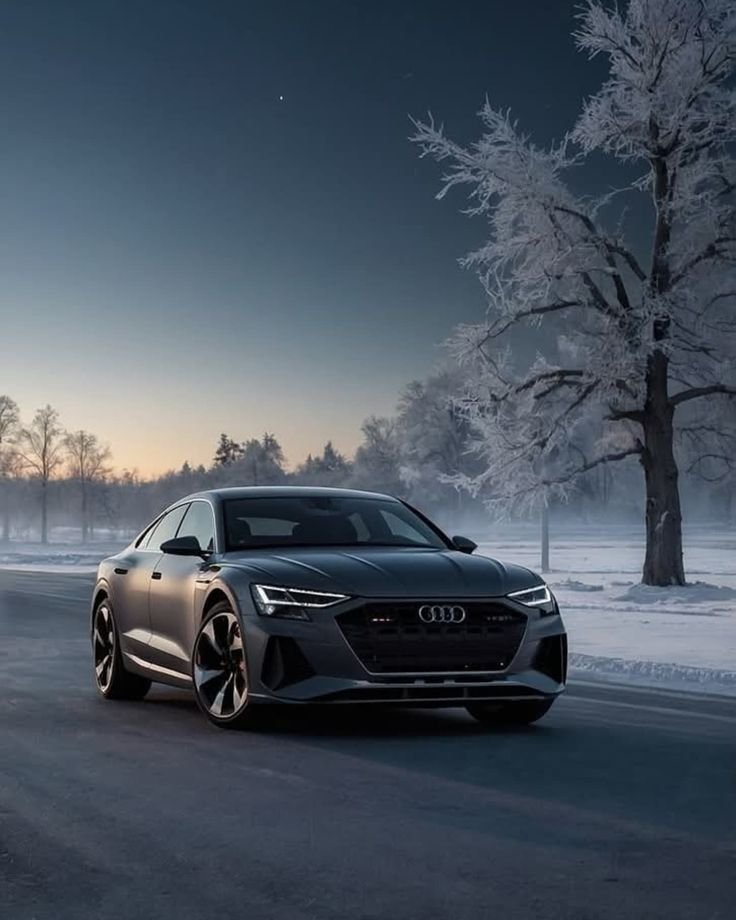 Audi e-tron GT